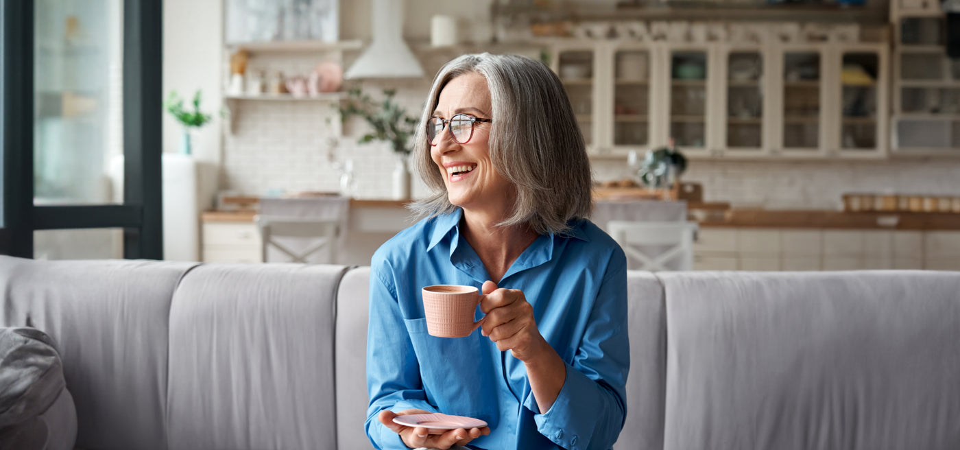 Cadeau pour grand-mère