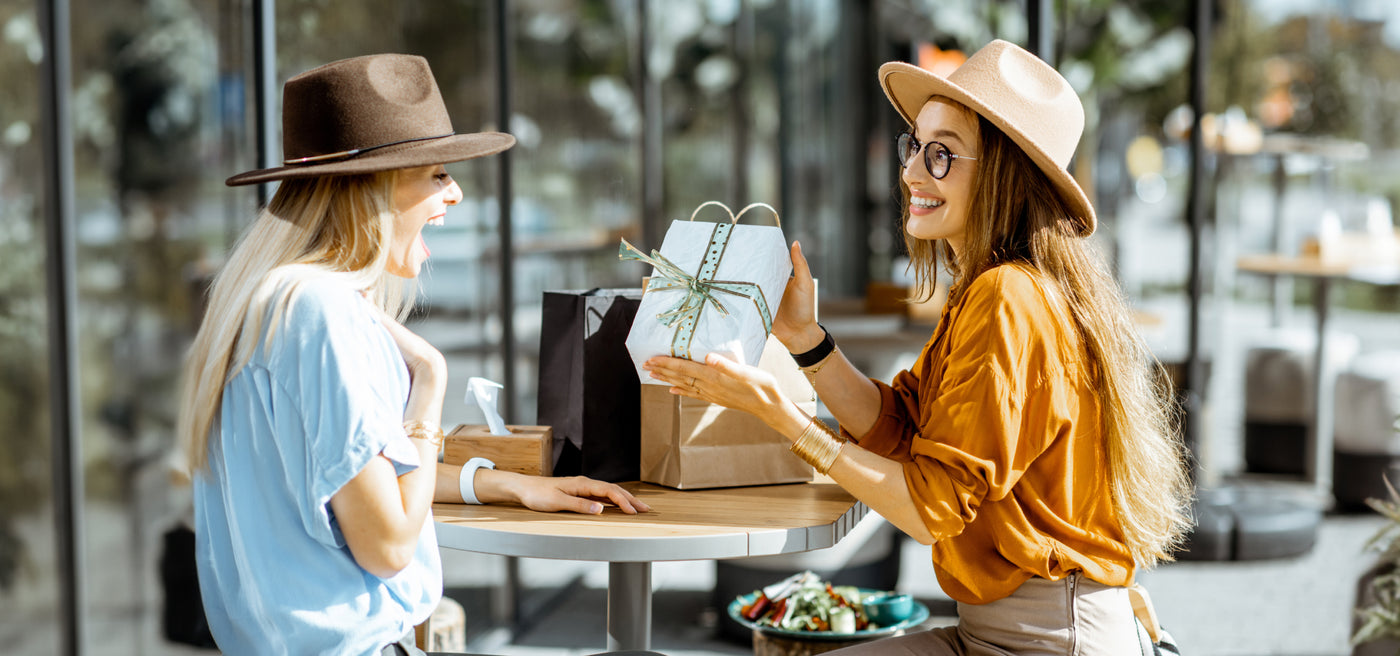 Box cadeau : à offrir