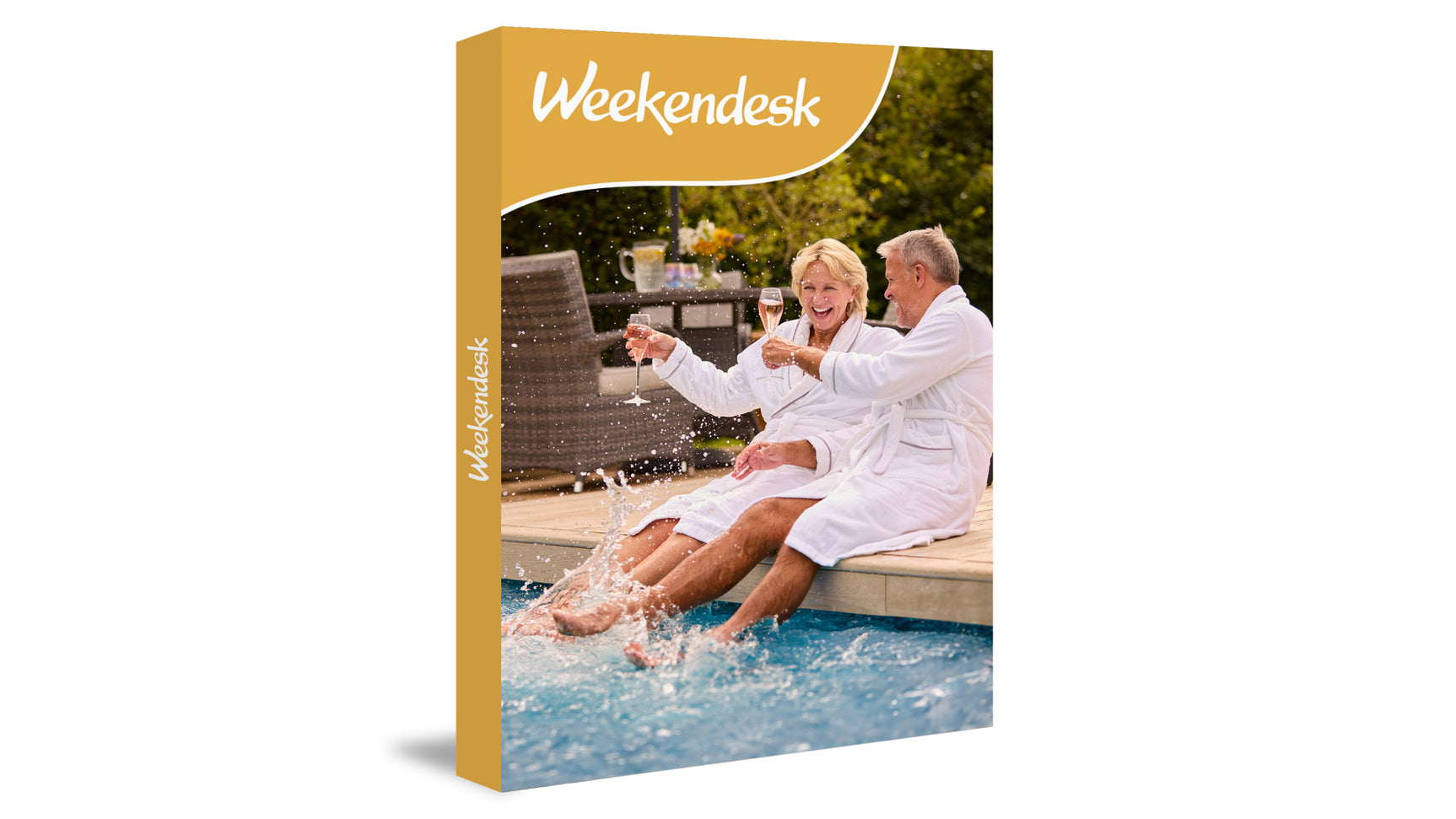 Geniet van je pensioen!