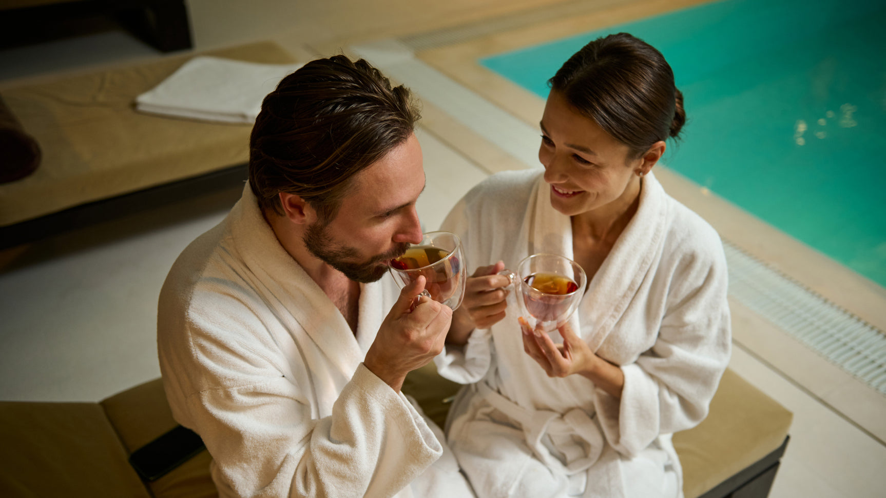 Luxueus spa weekend